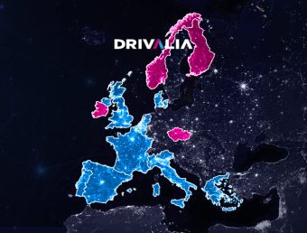 DRIVALIA ACQUIERT
LES ACTIVITÉS D’ALD AUTOMOTIVE EN IRLANDE ET EN NORVÈGE ET CELLES DE LEASEPLAN EN FINLANDE ET EN RÉPUBLIQUE TCHÈQUE