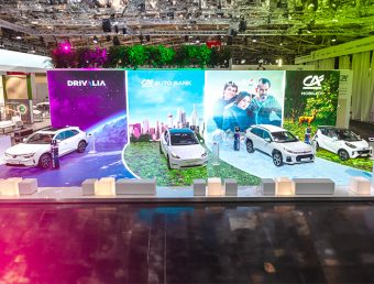 IAA Mobility :
CA Auto Bank et Drivalia partent à la conquête de l’Europe.