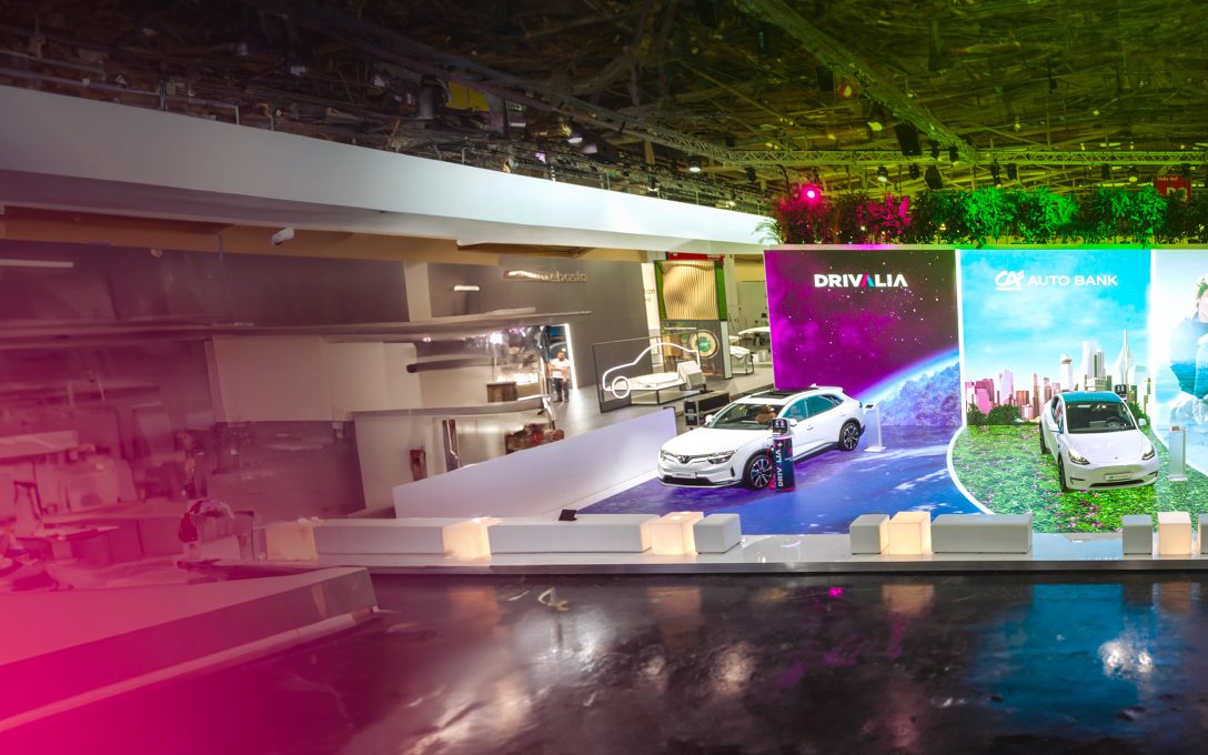 IAA Mobility :
CA Auto Bank et Drivalia partent à la conquête de l’Europe.