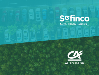 Rapprochement de Sofinco Auto Moto Loisirs et CA Auto Bank au 1er janvier 2024.